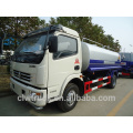Camión del tanque de agua de Dongfeng DLK, camión del agua 7000L para la venta